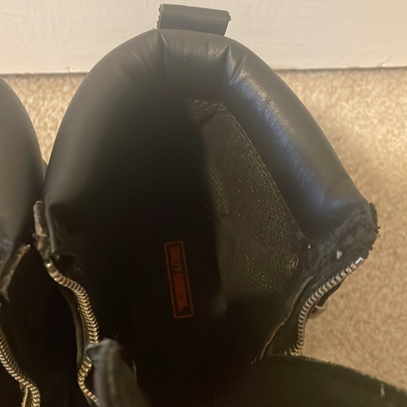 Harley Davidson Men’s Boots - size 7.5 - Picture 16 of 17